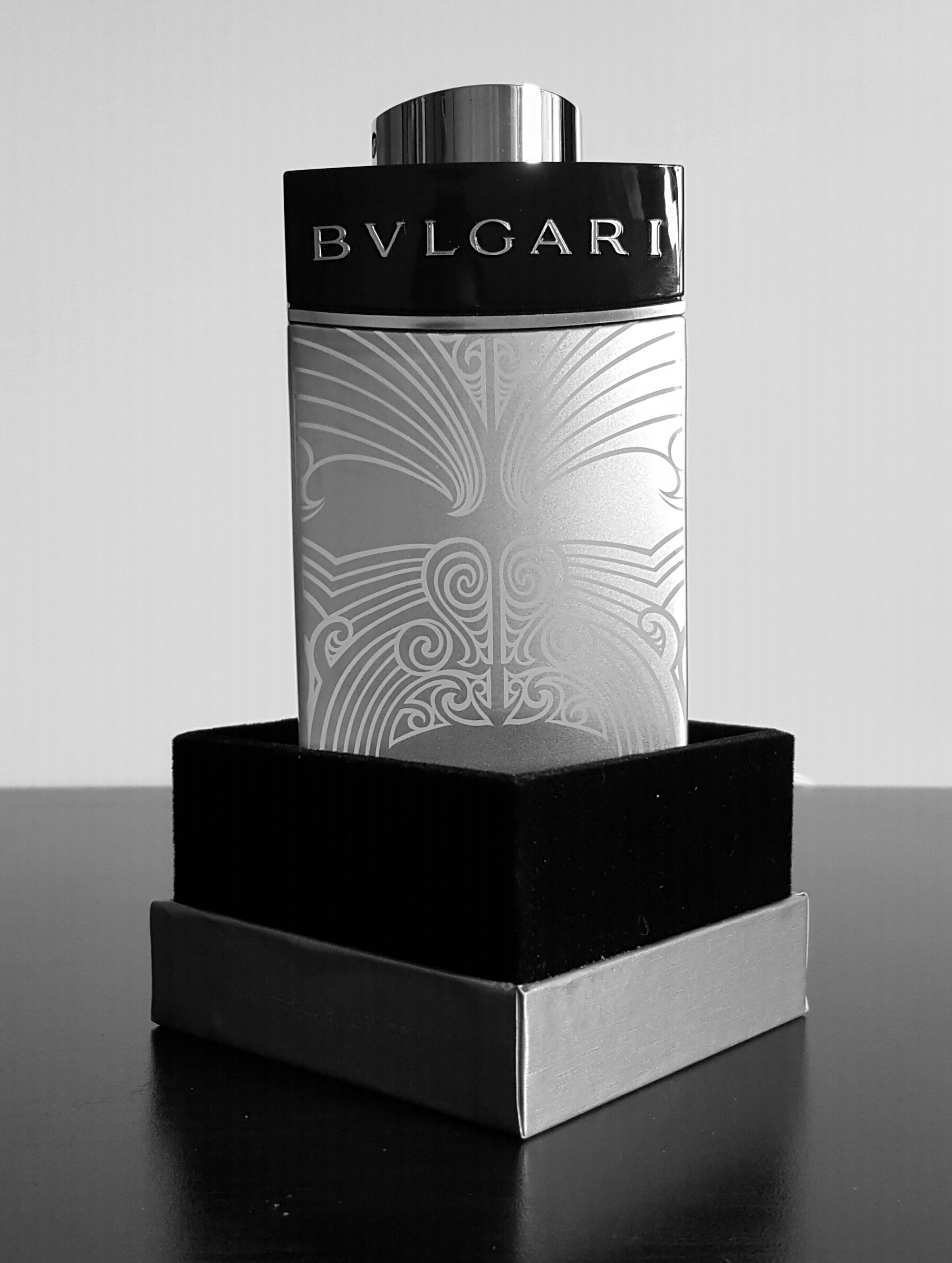 bvlgari man extreme all black limited edition price