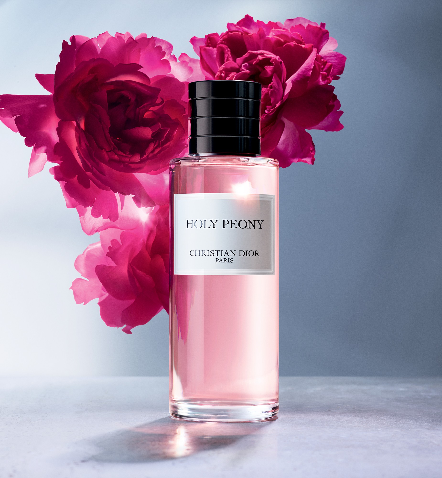Holy Peony! by Dior – musiquescents
