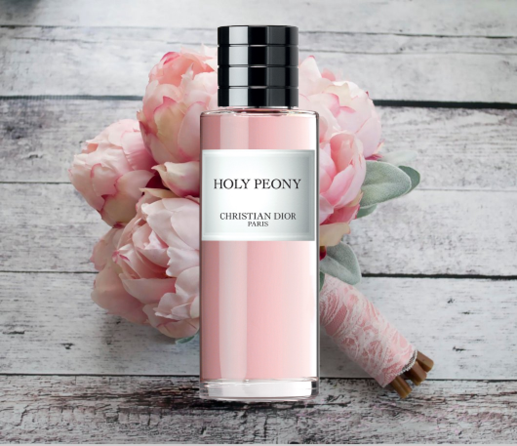 Holy Peony! by Dior – musiquescents